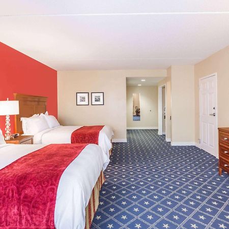 Wyndham Gettysburg Hotel & Conference Center Dış mekan fotoğraf
