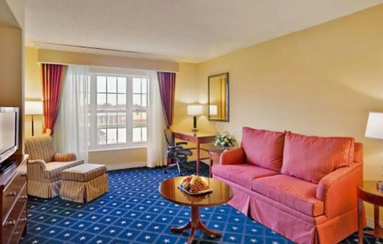 Wyndham Gettysburg Hotel & Conference Center Dış mekan fotoğraf