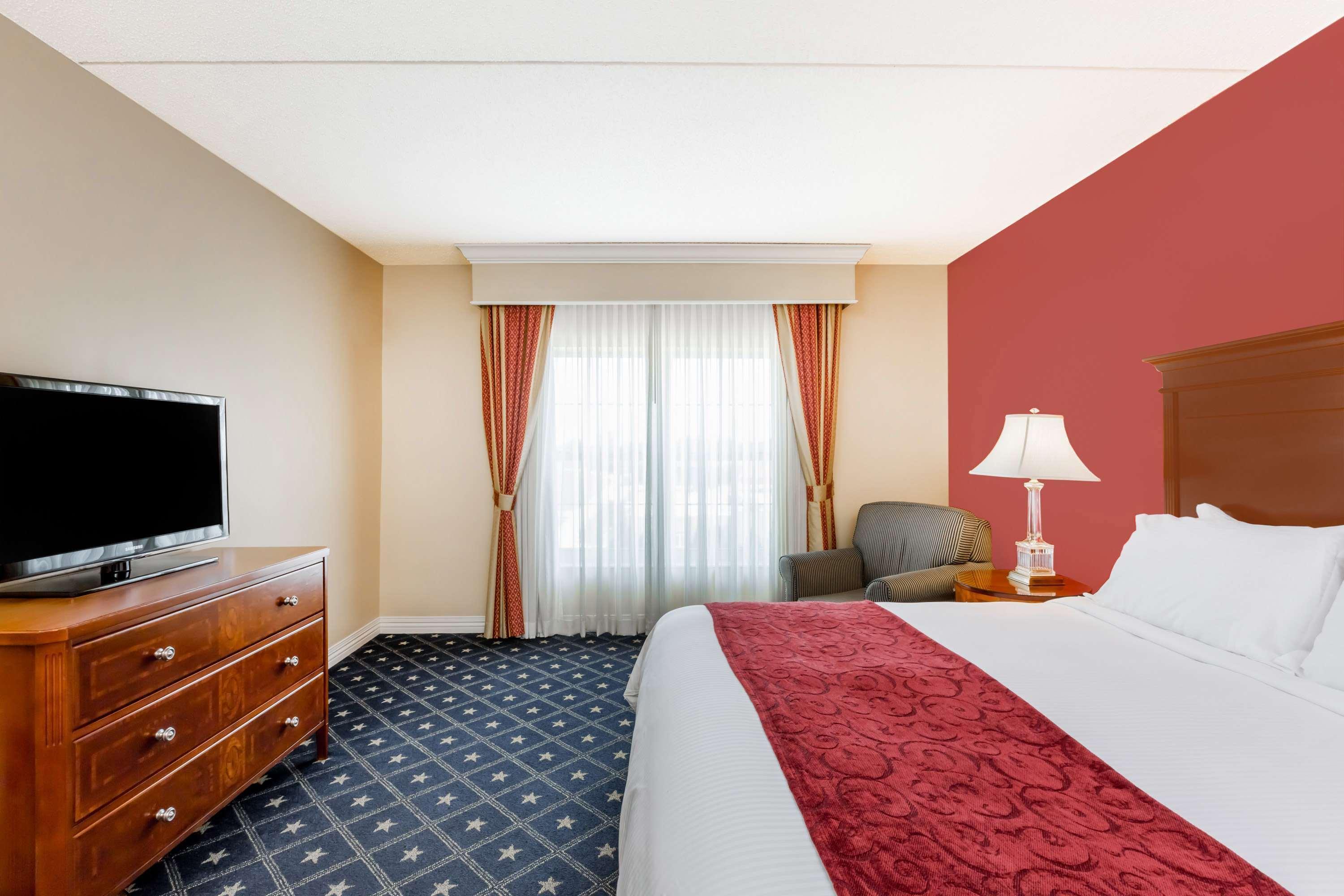 Wyndham Gettysburg Hotel & Conference Center Dış mekan fotoğraf