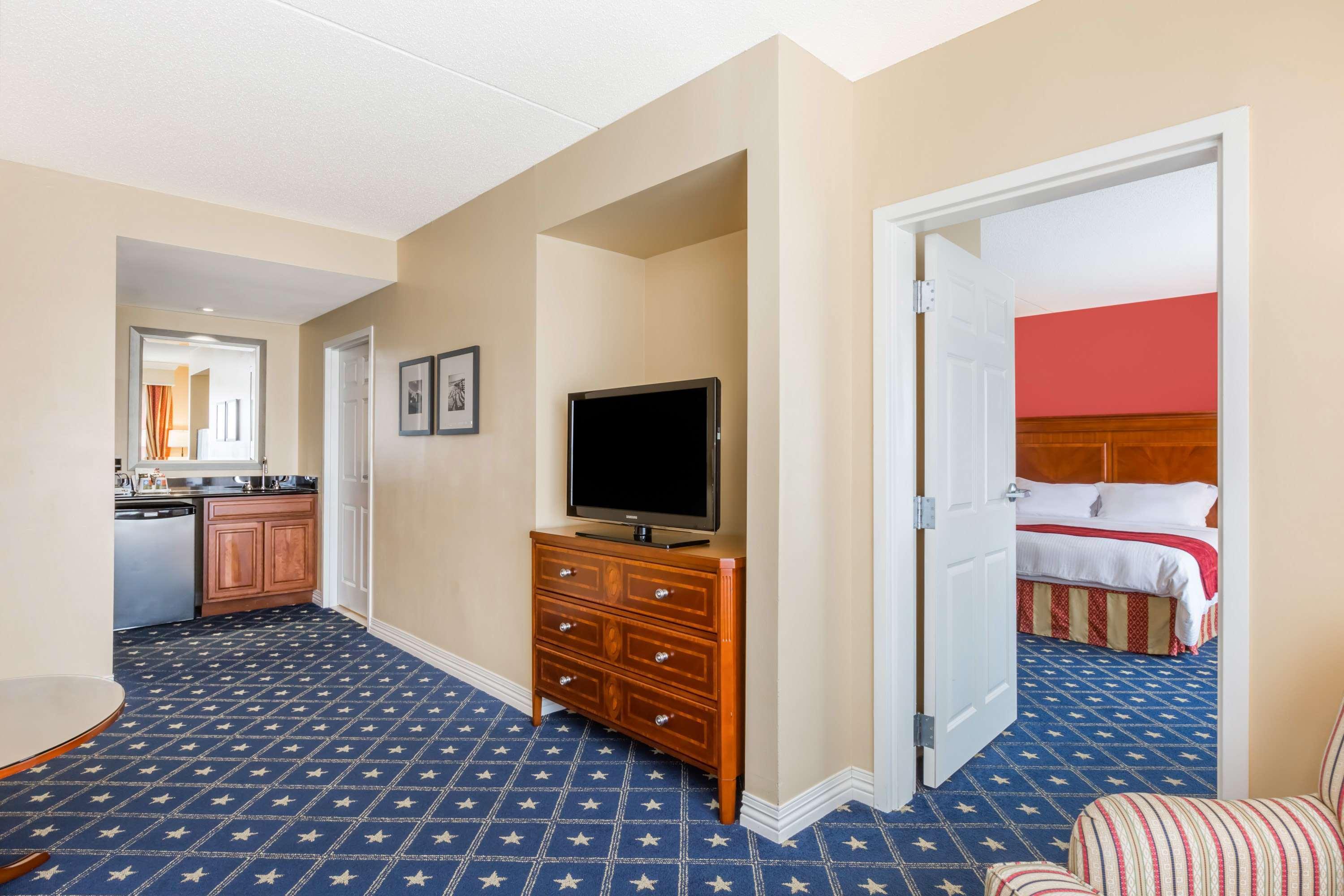 Wyndham Gettysburg Hotel & Conference Center Dış mekan fotoğraf