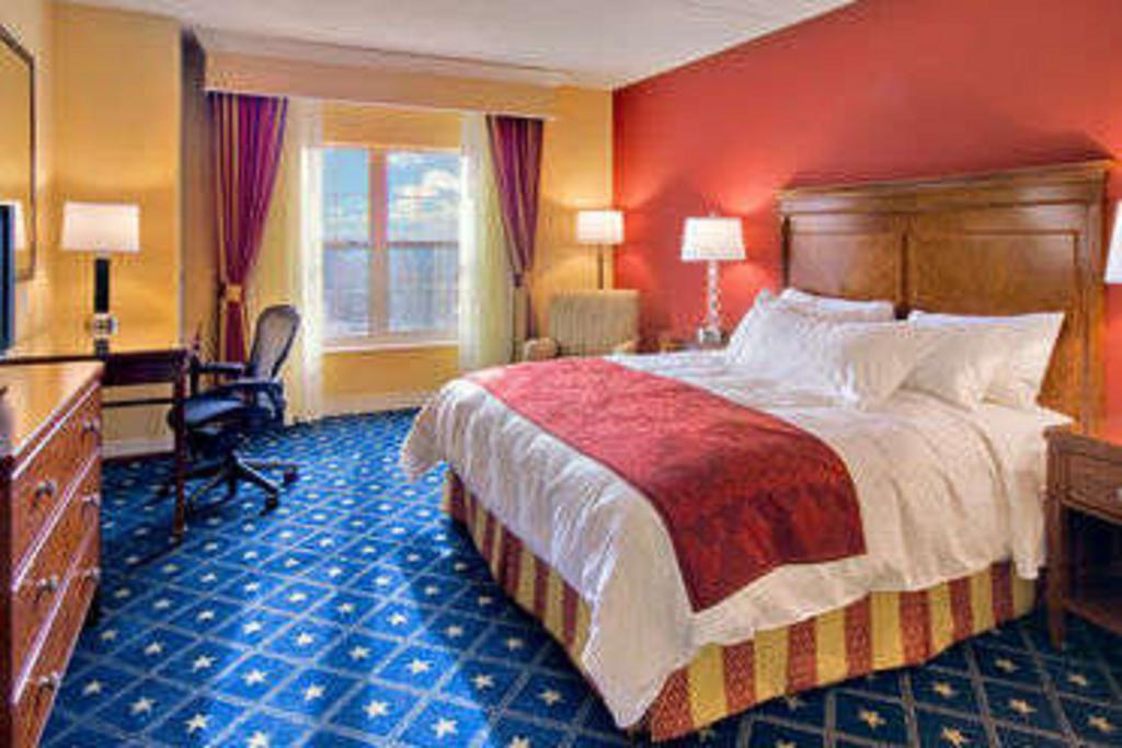 Wyndham Gettysburg Hotel & Conference Center Dış mekan fotoğraf