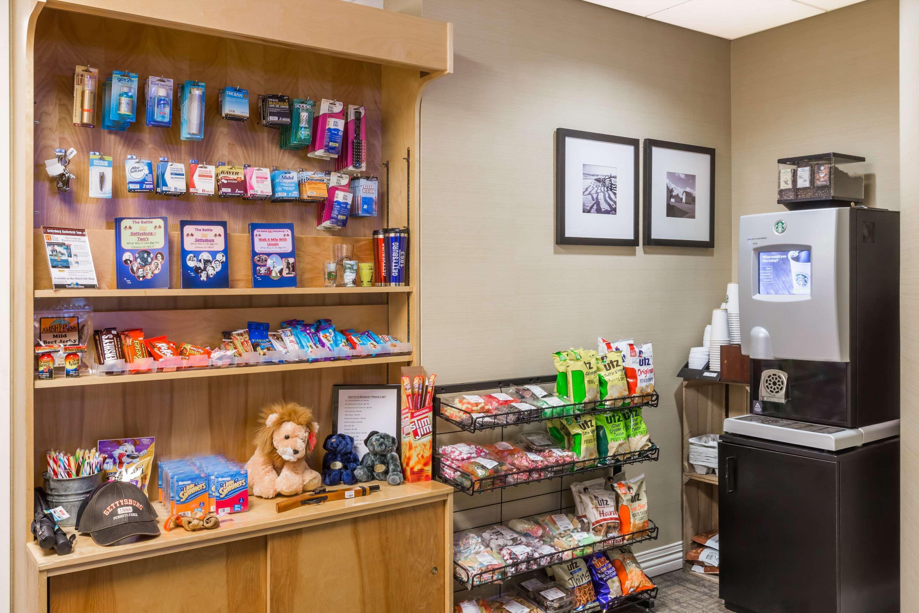 Wyndham Gettysburg Hotel & Conference Center Dış mekan fotoğraf