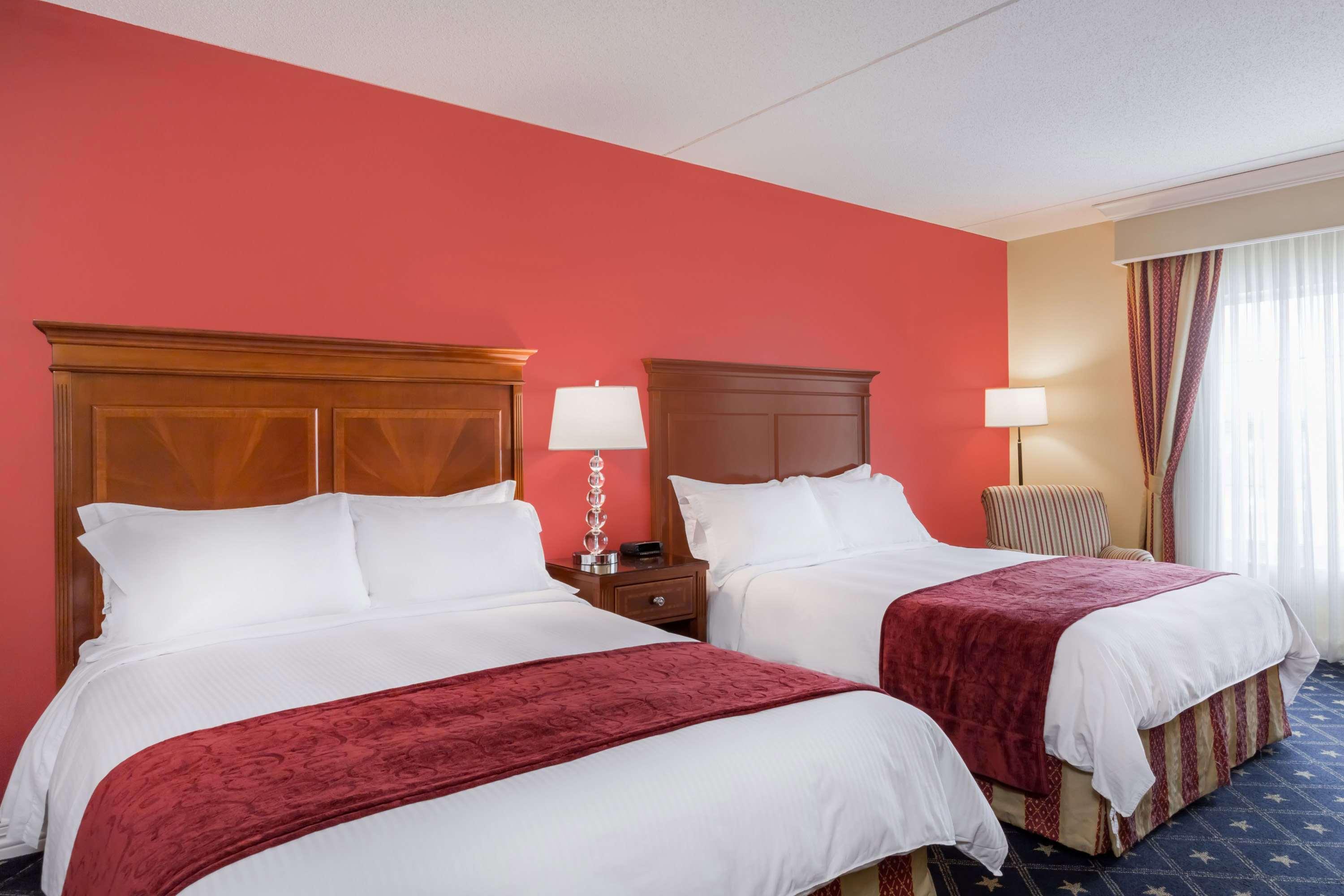 Wyndham Gettysburg Hotel & Conference Center Dış mekan fotoğraf