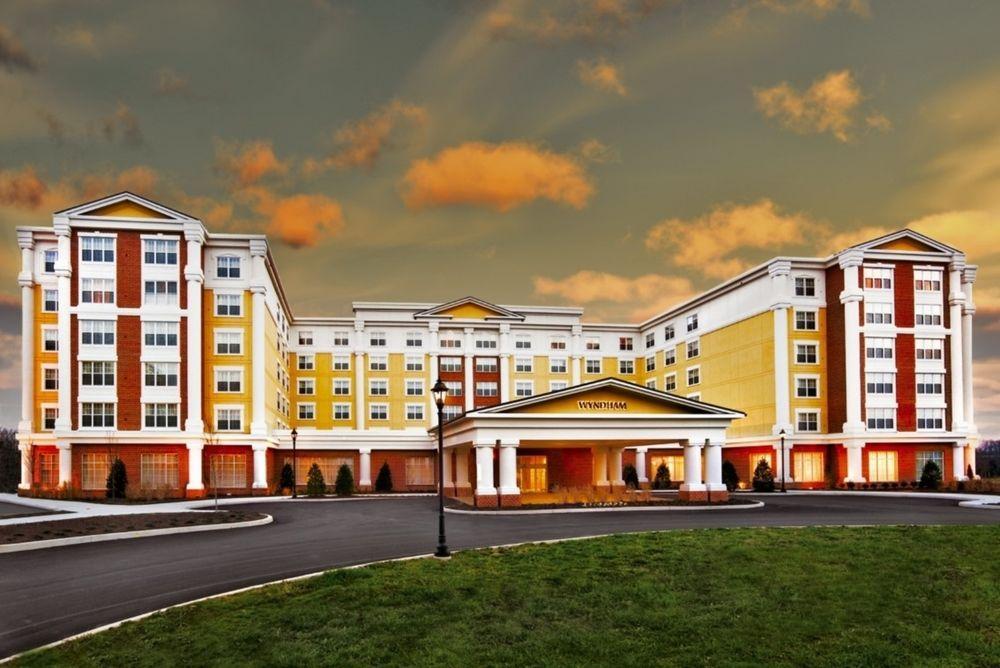 Wyndham Gettysburg Hotel & Conference Center Dış mekan fotoğraf