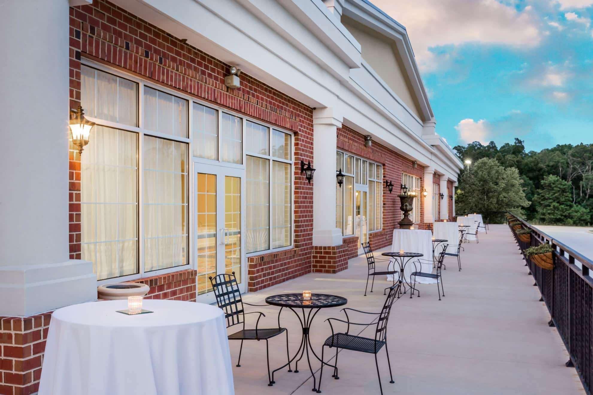Wyndham Gettysburg Hotel & Conference Center Dış mekan fotoğraf