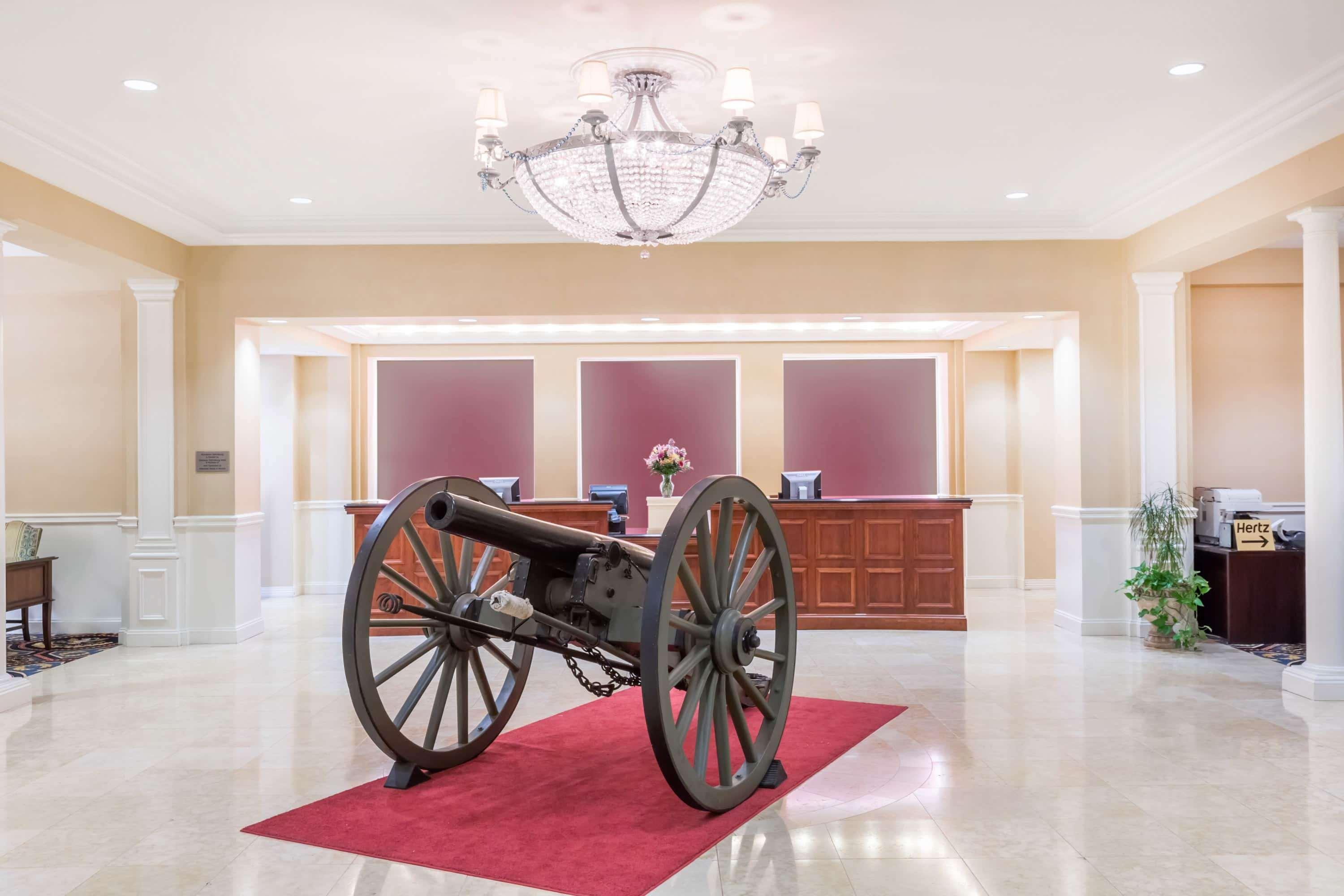 Wyndham Gettysburg Hotel & Conference Center Dış mekan fotoğraf