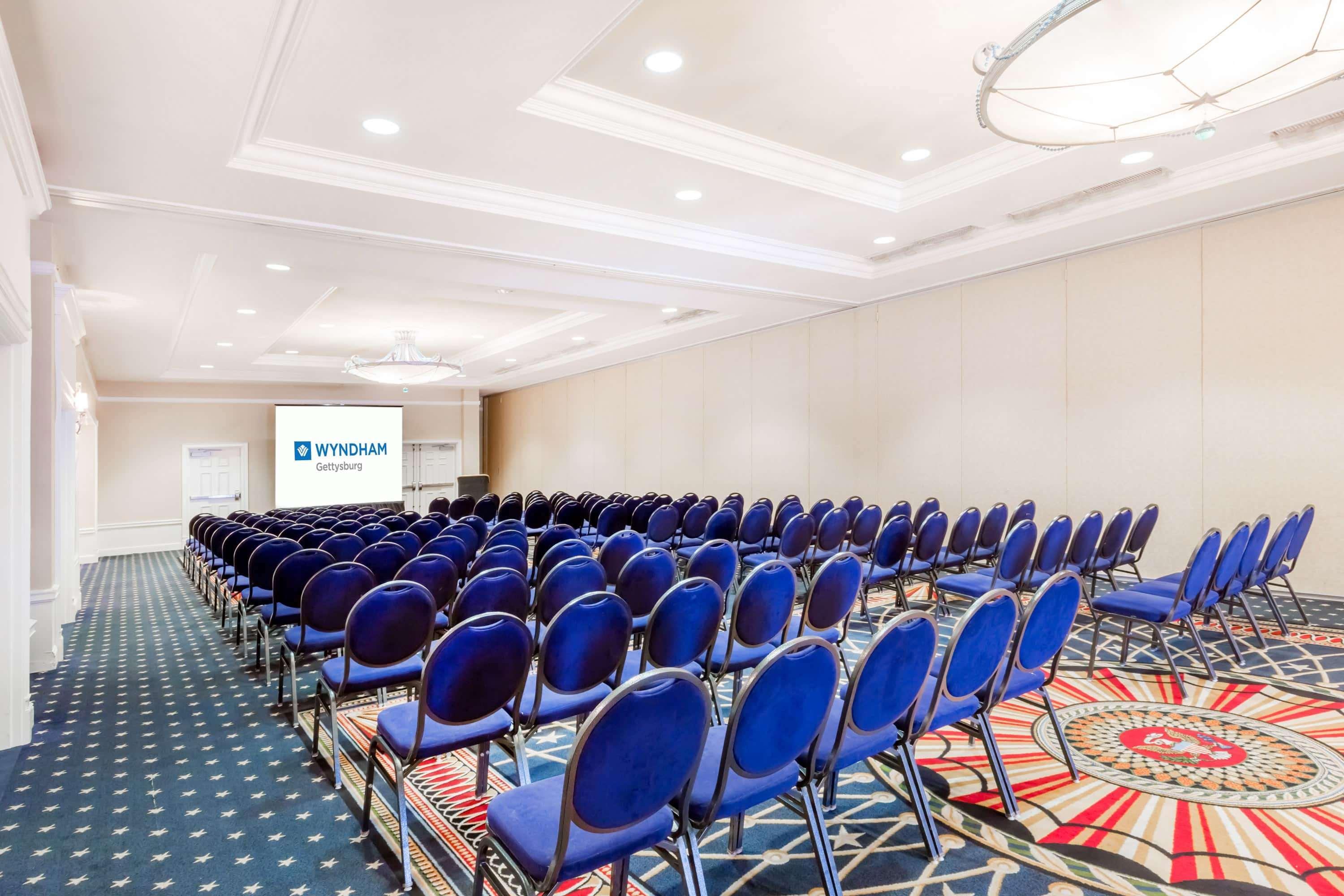 Wyndham Gettysburg Hotel & Conference Center Dış mekan fotoğraf
