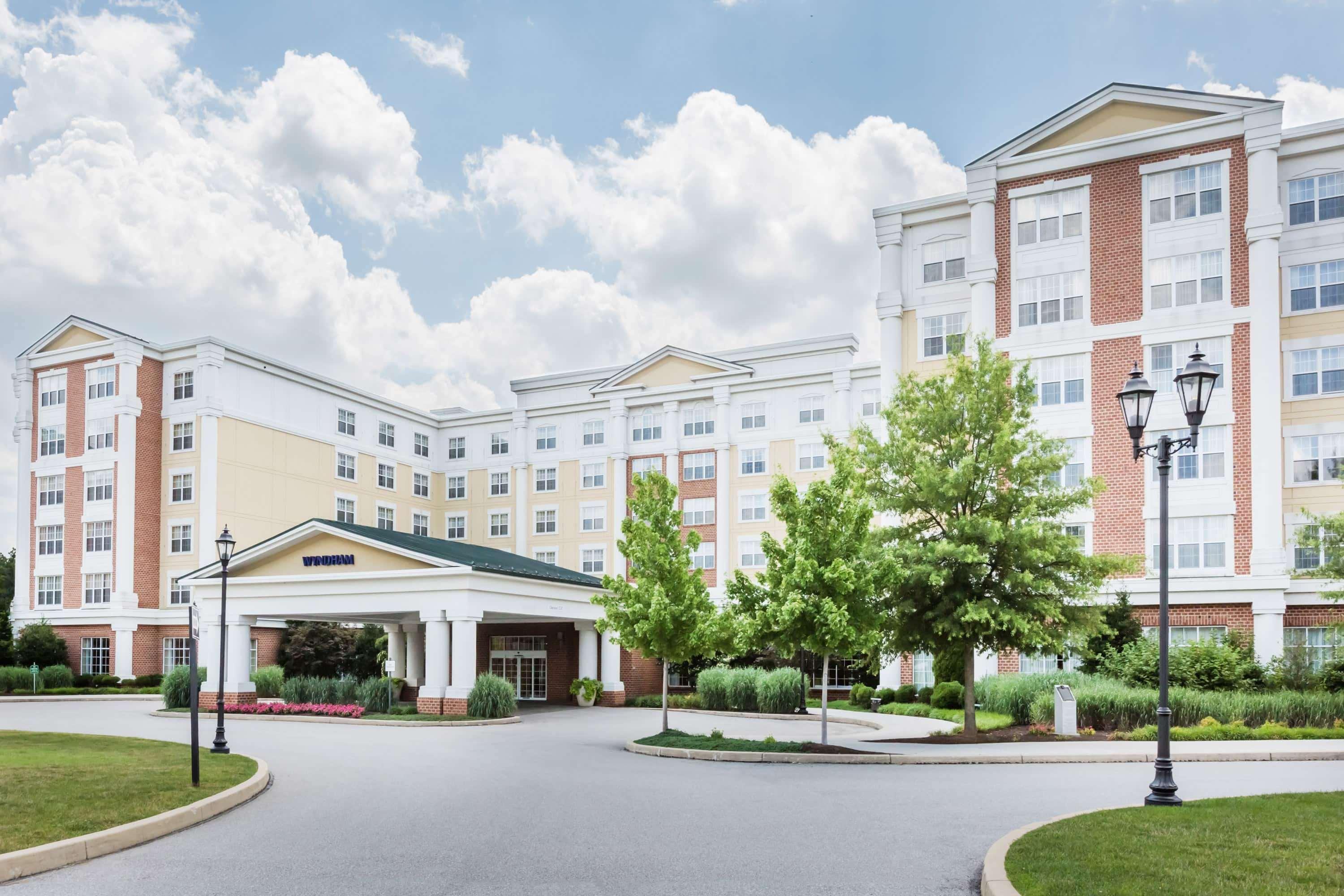 Wyndham Gettysburg Hotel & Conference Center Dış mekan fotoğraf