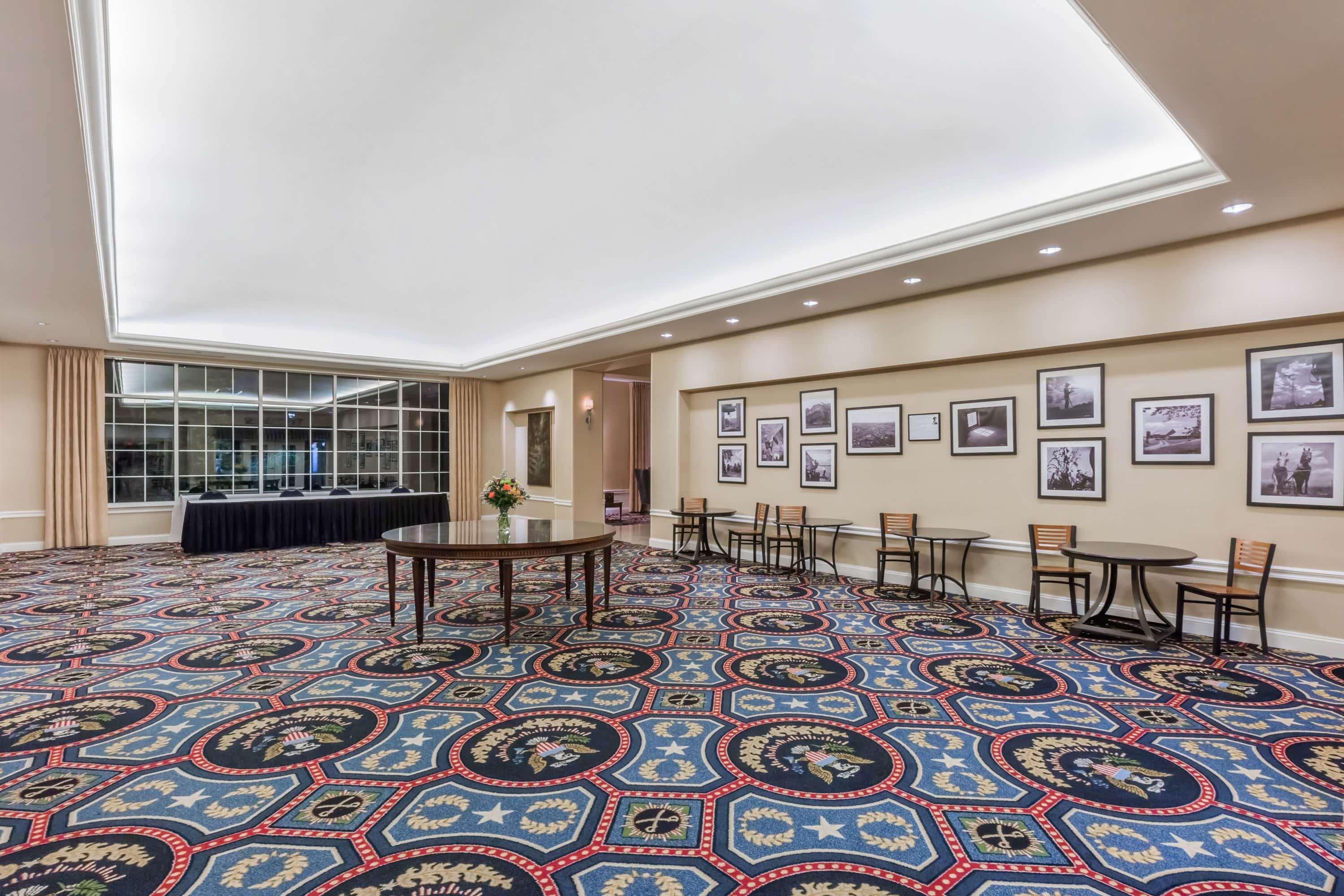 Wyndham Gettysburg Hotel & Conference Center Dış mekan fotoğraf