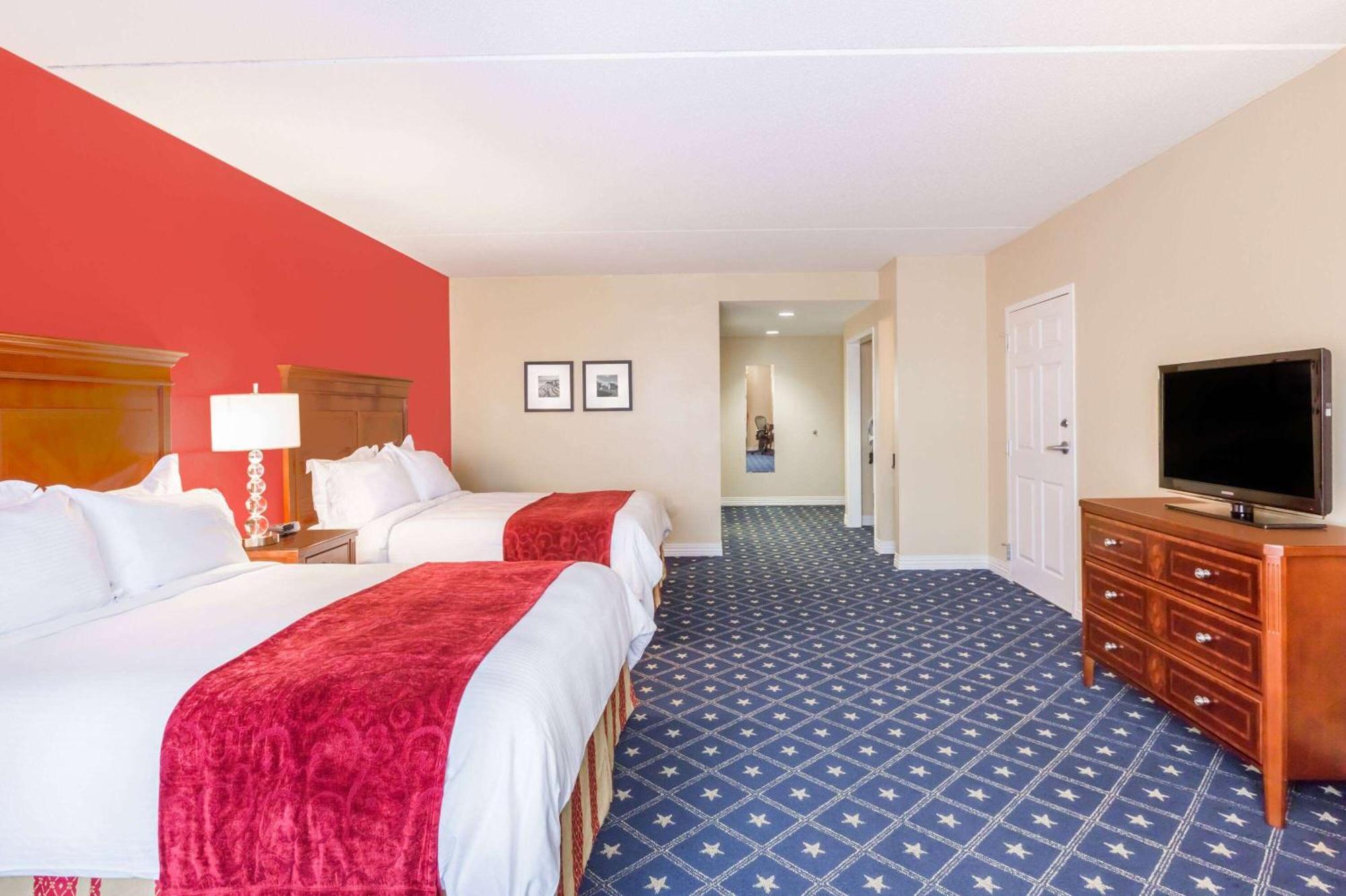 Wyndham Gettysburg Hotel & Conference Center Dış mekan fotoğraf