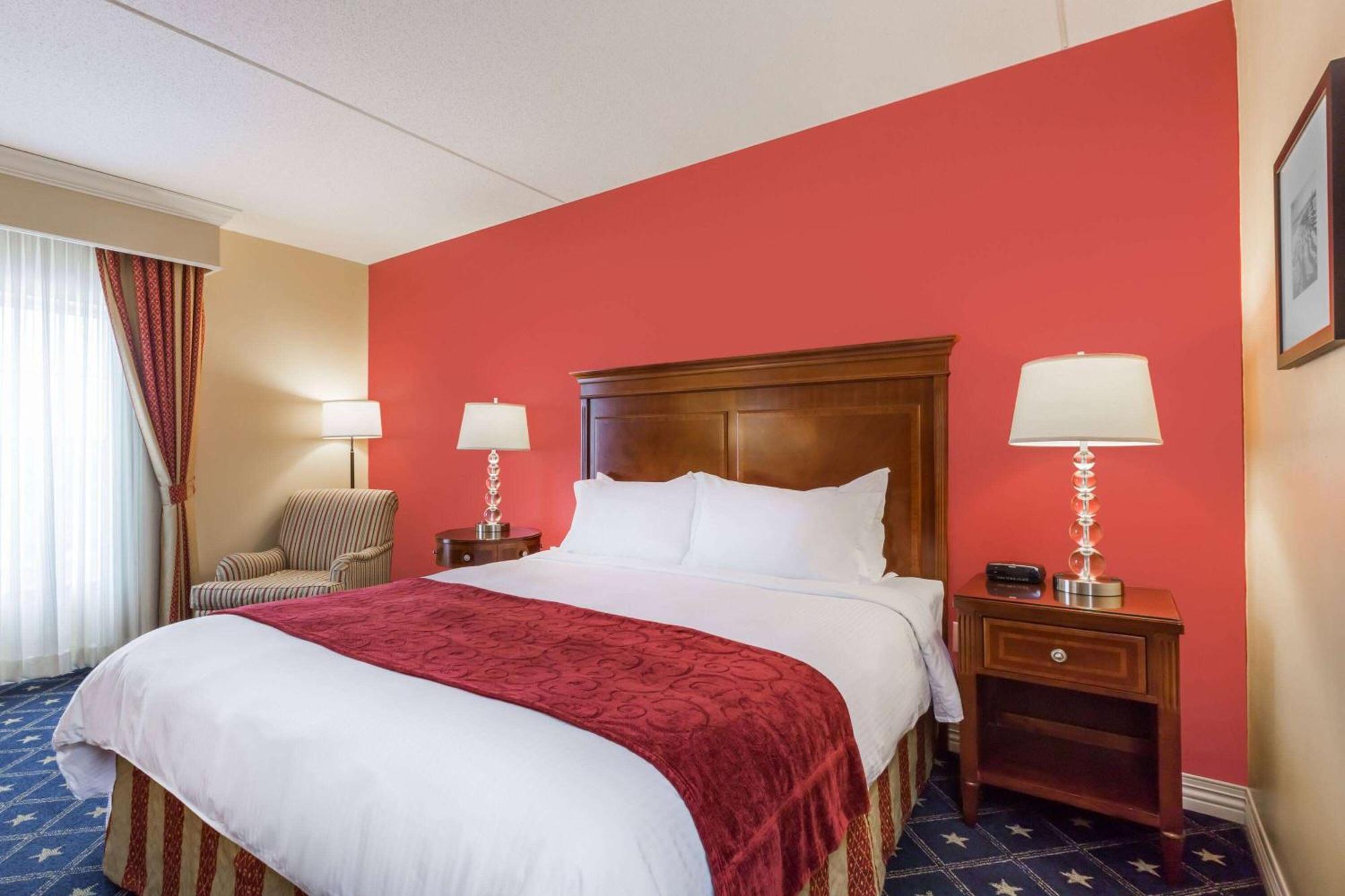 Wyndham Gettysburg Hotel & Conference Center Dış mekan fotoğraf