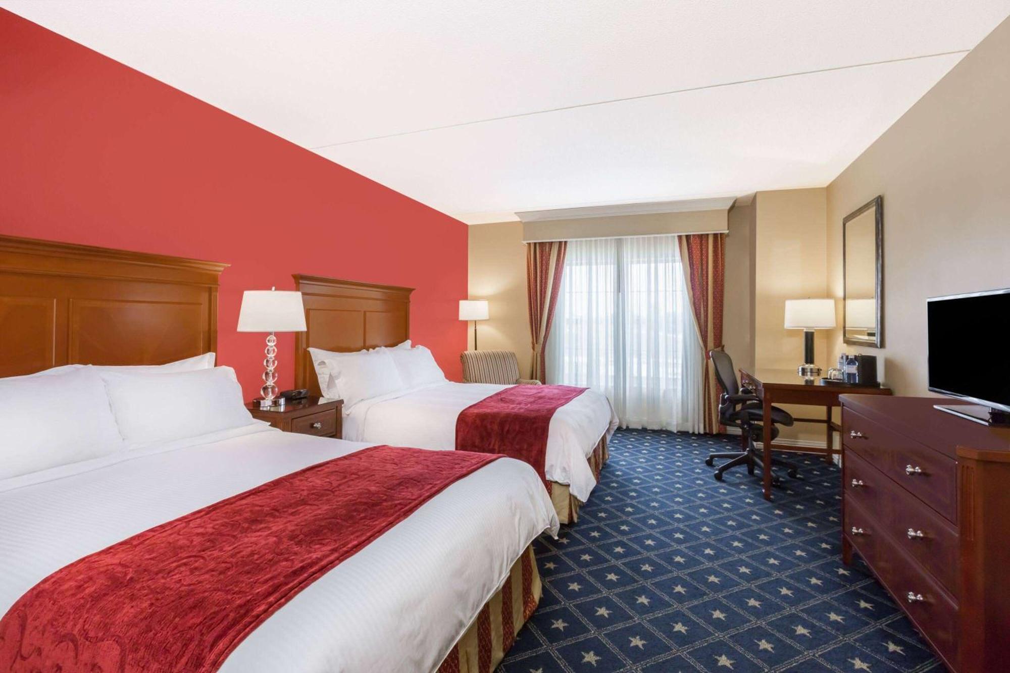 Wyndham Gettysburg Hotel & Conference Center Dış mekan fotoğraf
