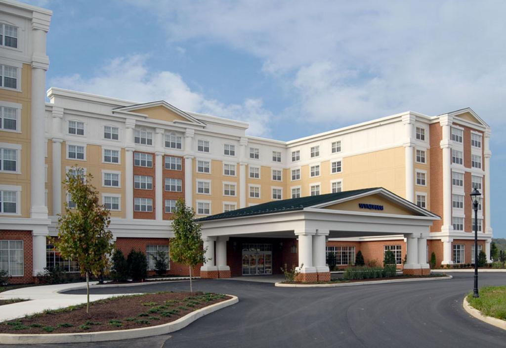 Wyndham Gettysburg Hotel & Conference Center Dış mekan fotoğraf