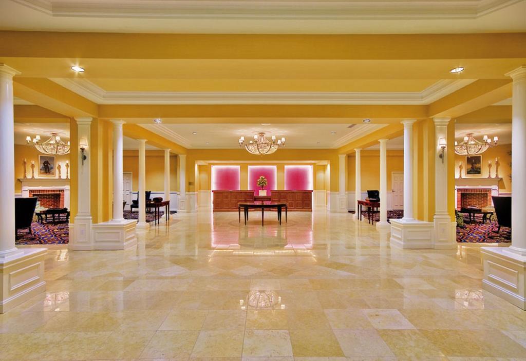 Wyndham Gettysburg Hotel & Conference Center İç mekan fotoğraf