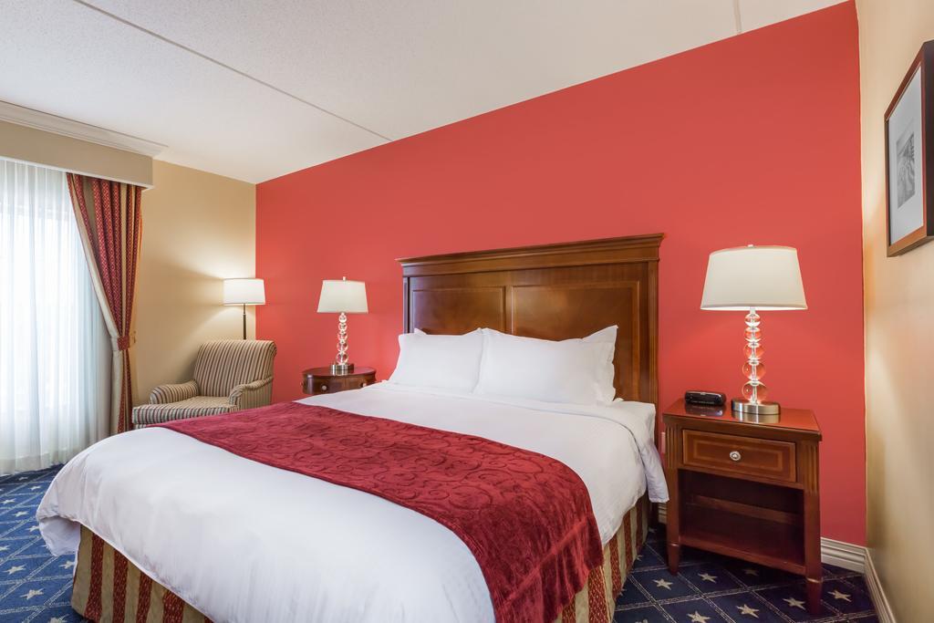 Wyndham Gettysburg Hotel & Conference Center Oda fotoğraf