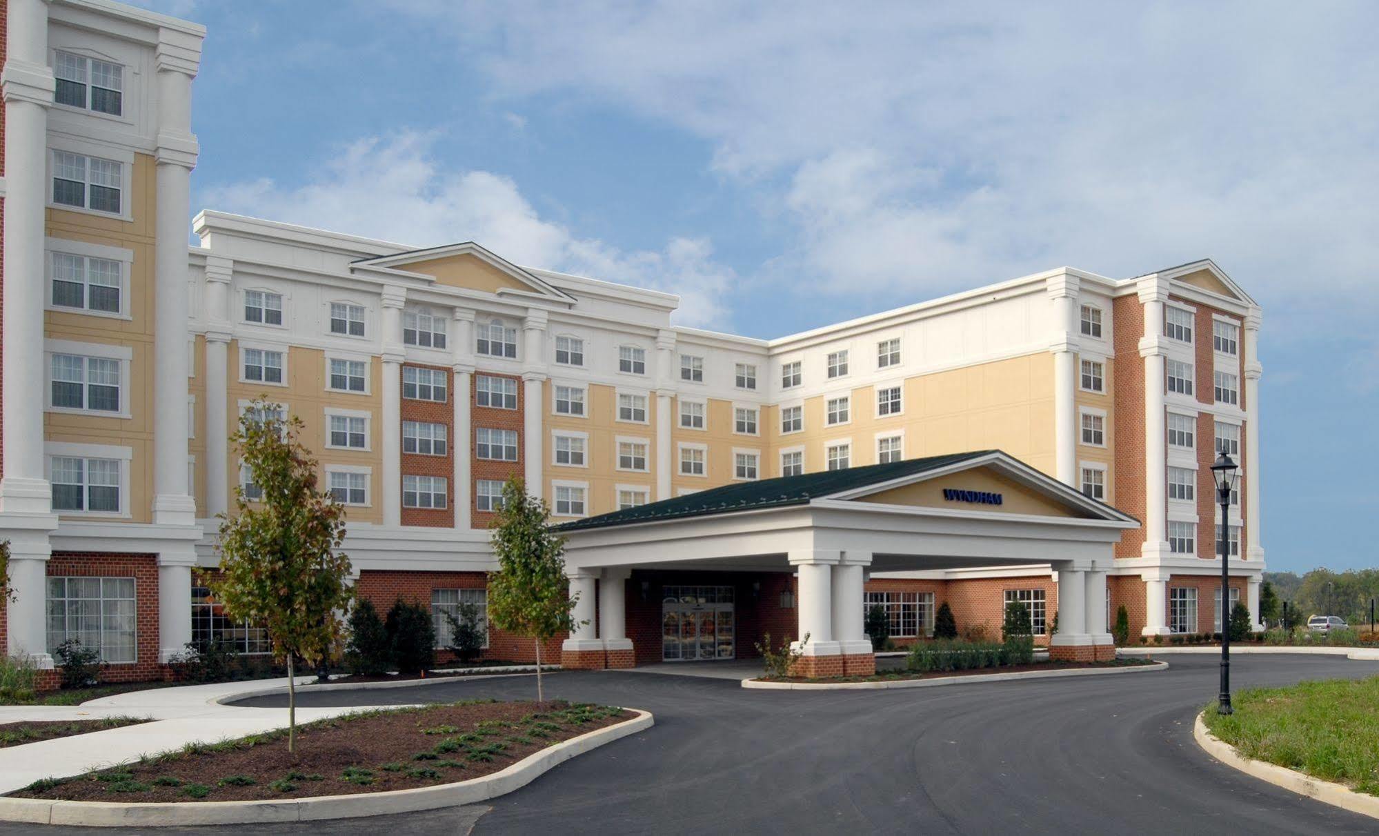 Wyndham Gettysburg Hotel & Conference Center Dış mekan fotoğraf