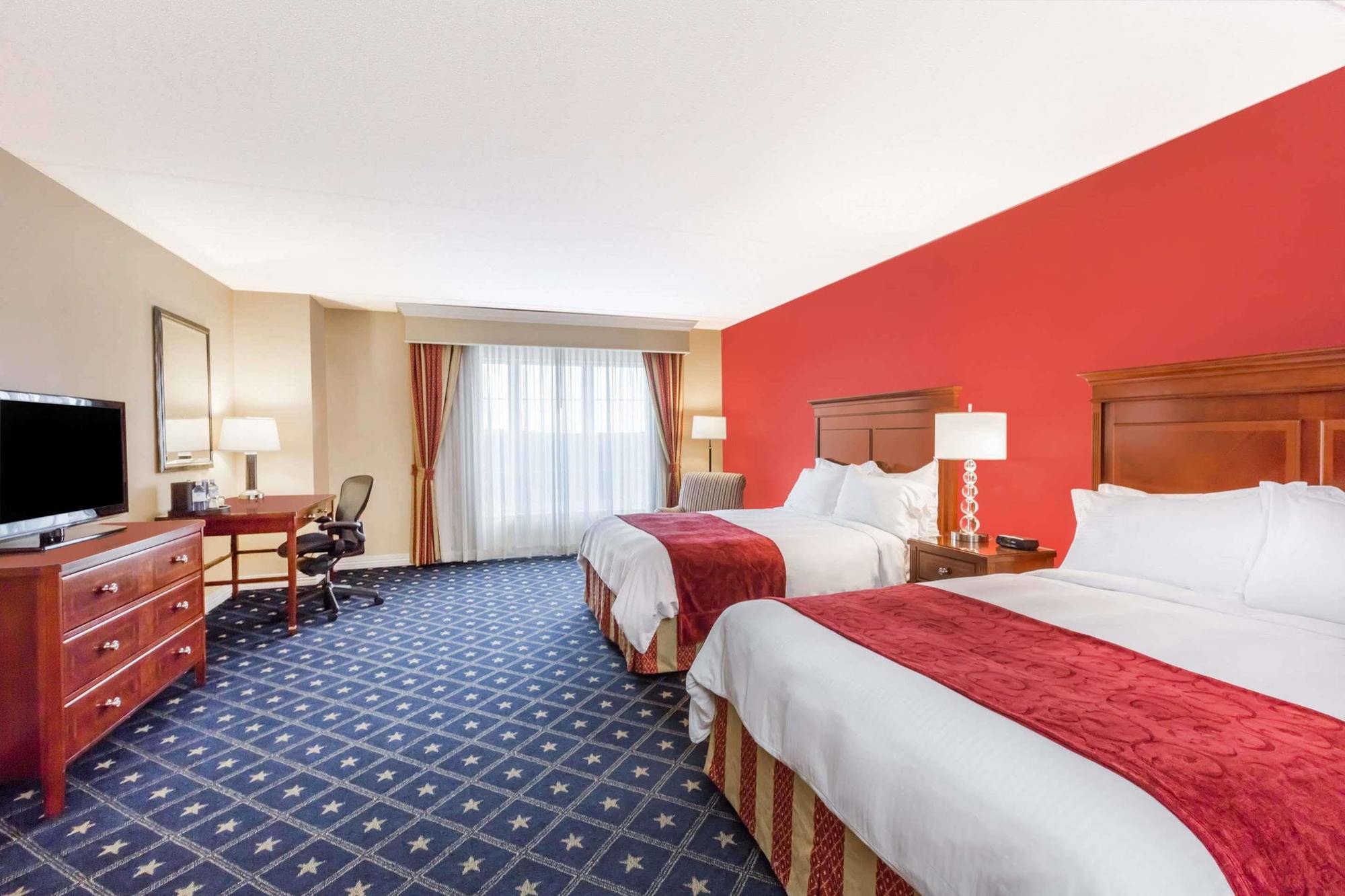 Wyndham Gettysburg Hotel & Conference Center Dış mekan fotoğraf