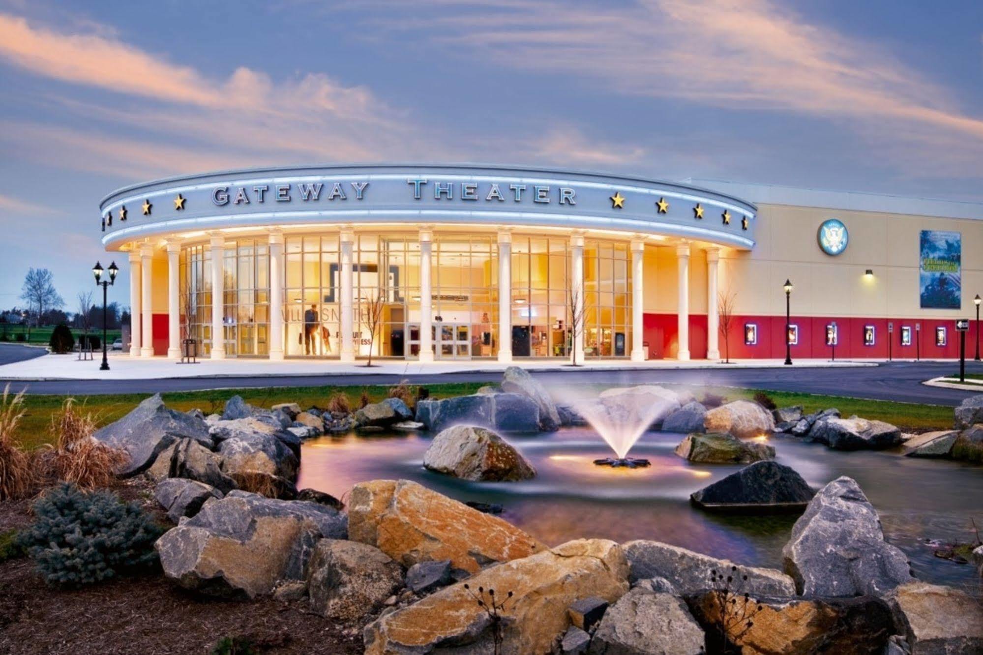 Wyndham Gettysburg Hotel & Conference Center Dış mekan fotoğraf