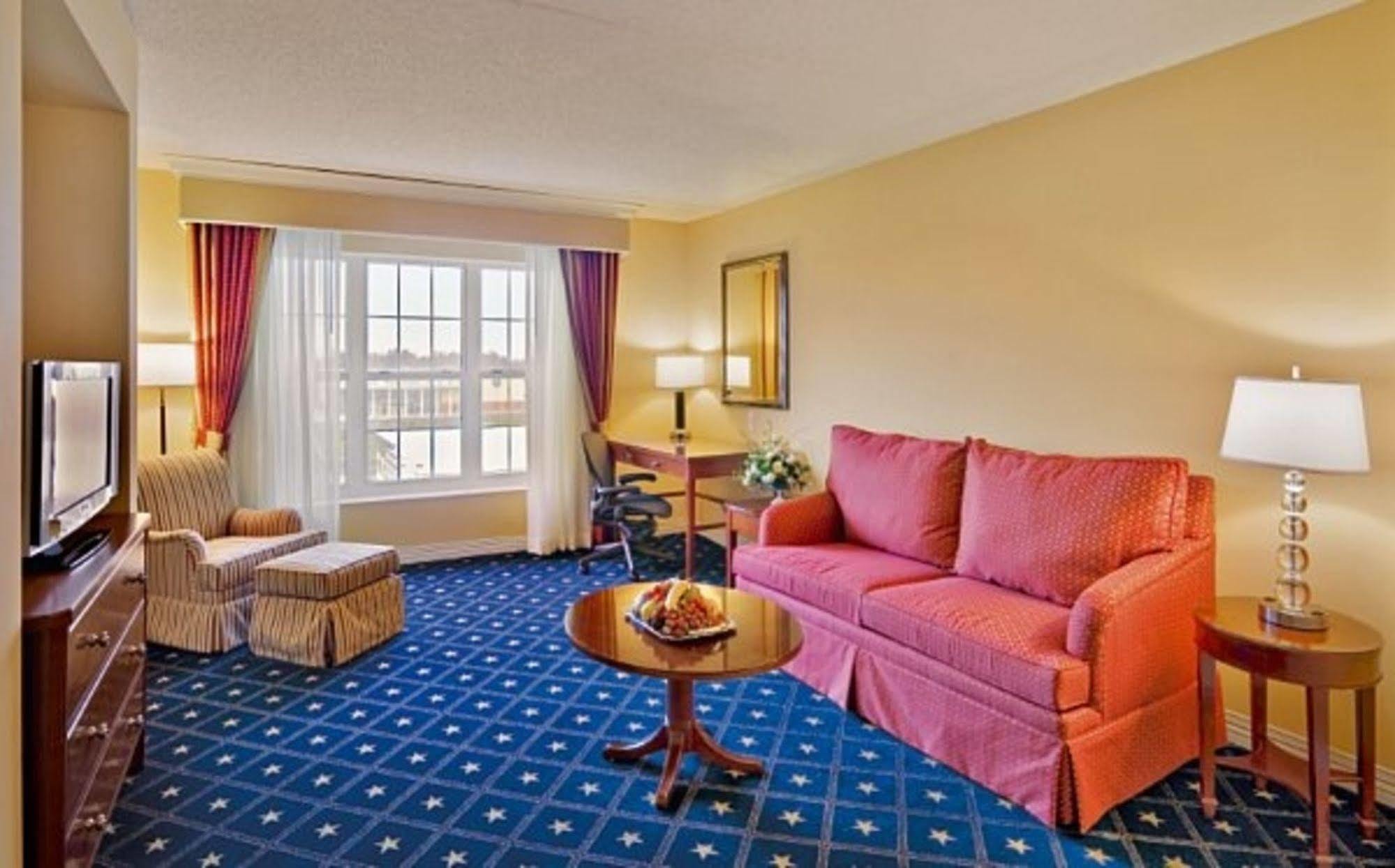 Wyndham Gettysburg Hotel & Conference Center Dış mekan fotoğraf