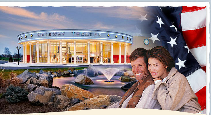 Wyndham Gettysburg Hotel & Conference Center Dış mekan fotoğraf