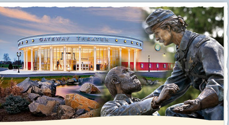 Wyndham Gettysburg Hotel & Conference Center Dış mekan fotoğraf